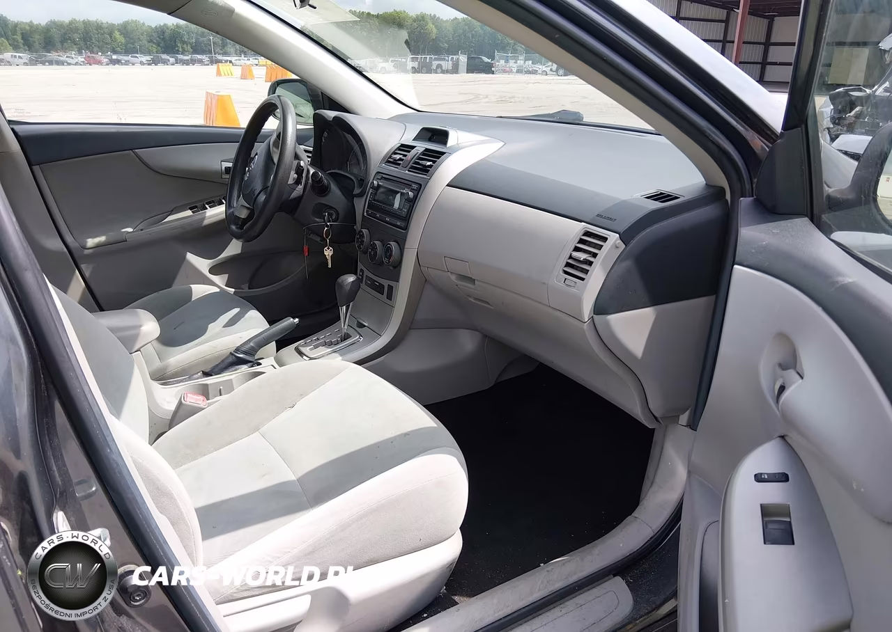 2012 Toyota Corolla Le VIN:2T1BU4EE8CC781157 - 5