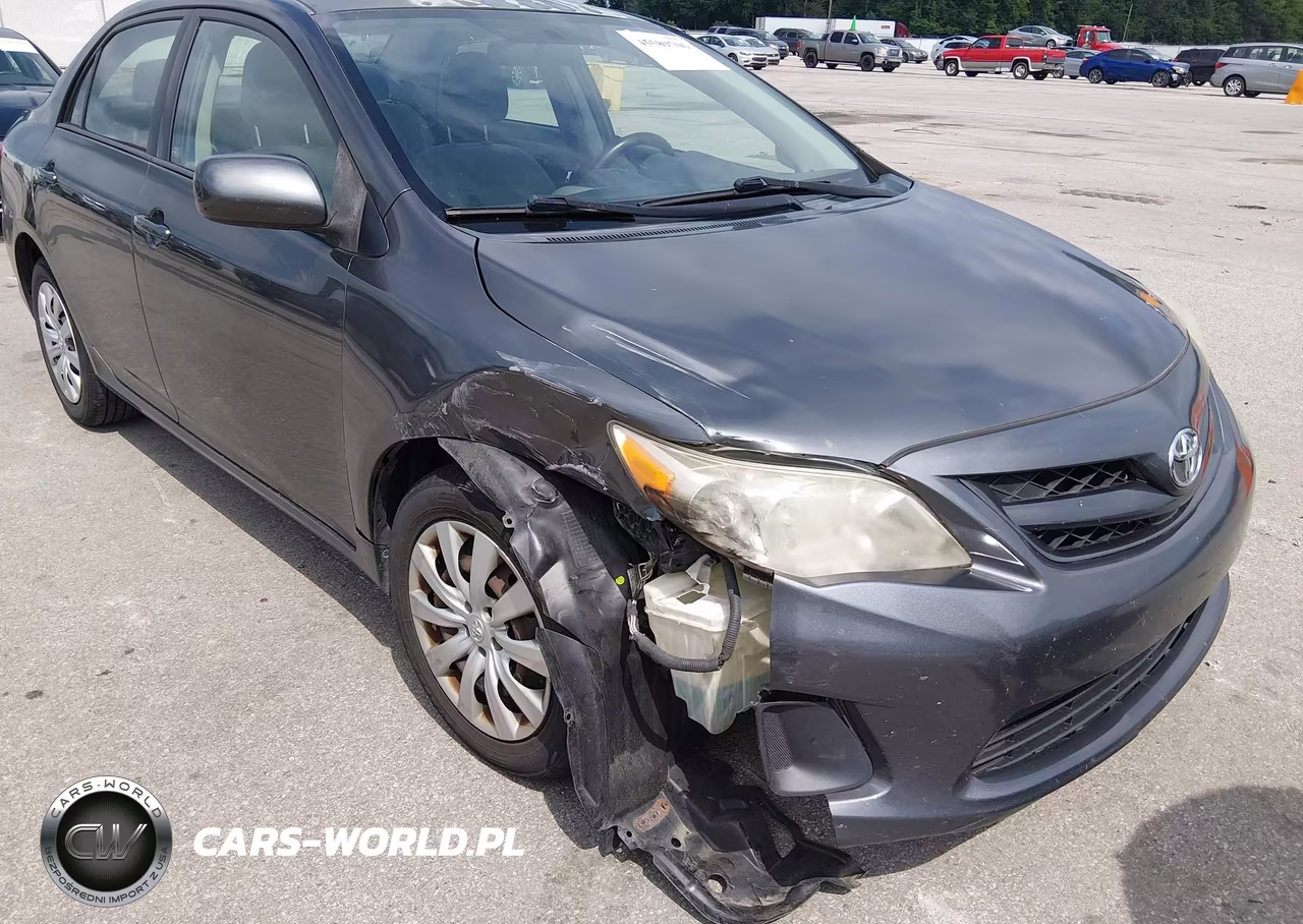 2012 Toyota Corolla Le VIN:2T1BU4EE8CC781157 - 6