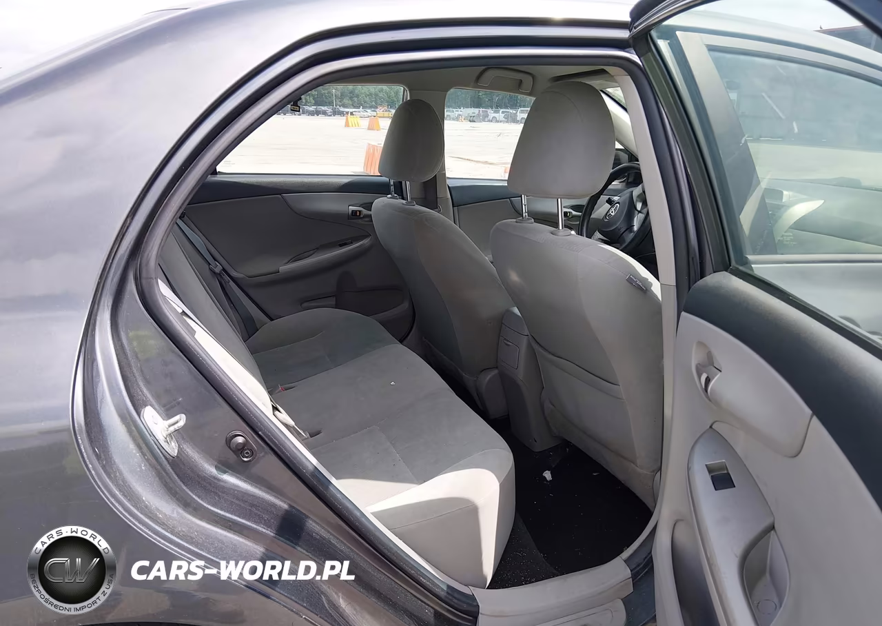 2012 Toyota Corolla Le VIN:2T1BU4EE8CC781157 - 8