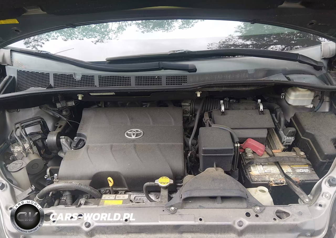 2012 Toyota Sienna Le V6 8 Passenger VIN:5TDKK3DC7CS197257 - 10
