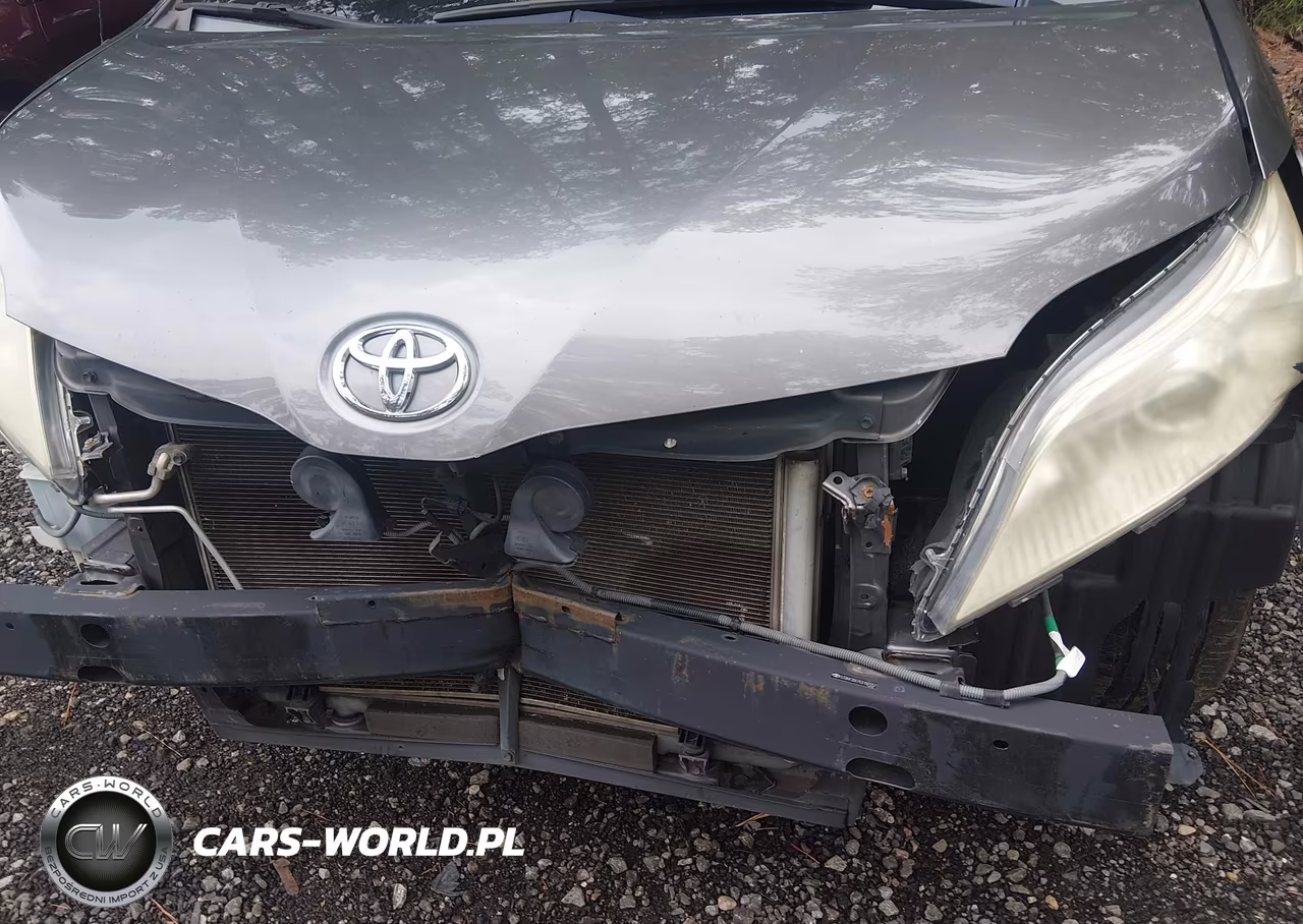 2012 Toyota Sienna Le V6 8 Passenger VIN:5TDKK3DC7CS197257 - 6