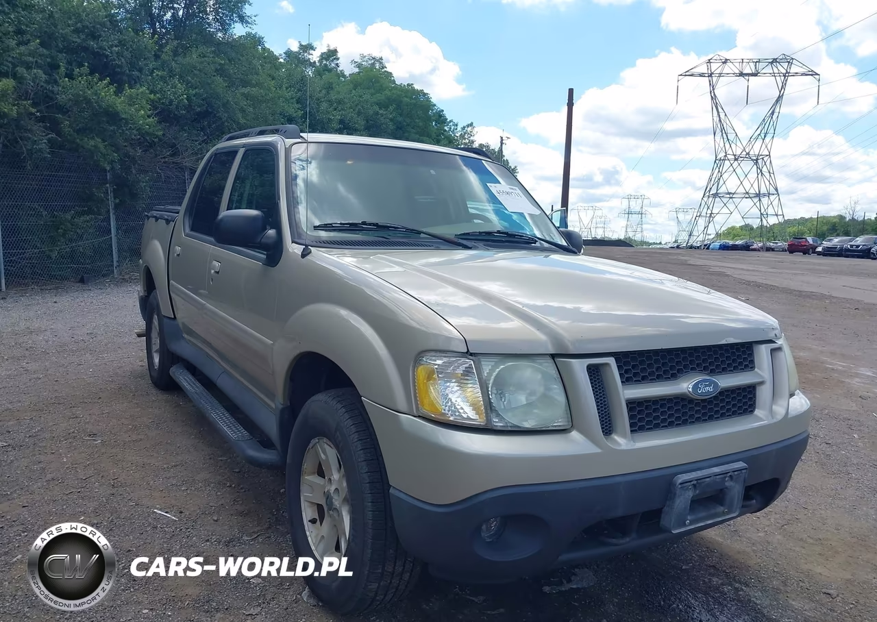 2005 Ford Explorer Sport Trac Adrenalin-Xls-Xlt