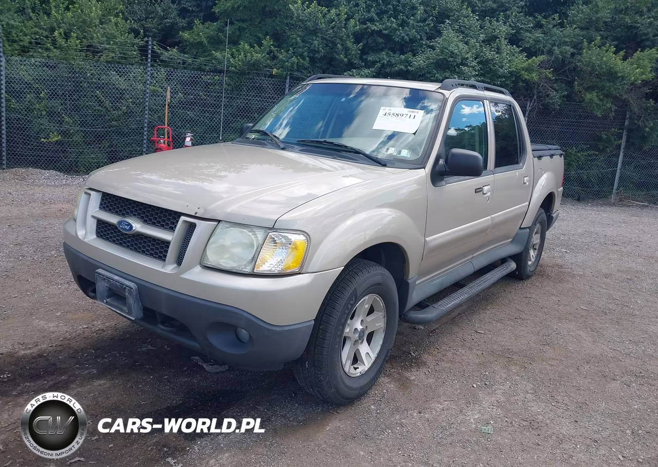 2005 Ford Explorer Sport Trac Adrenalin-Xls-Xlt VIN:1FMZU77K85UB69111 - 2