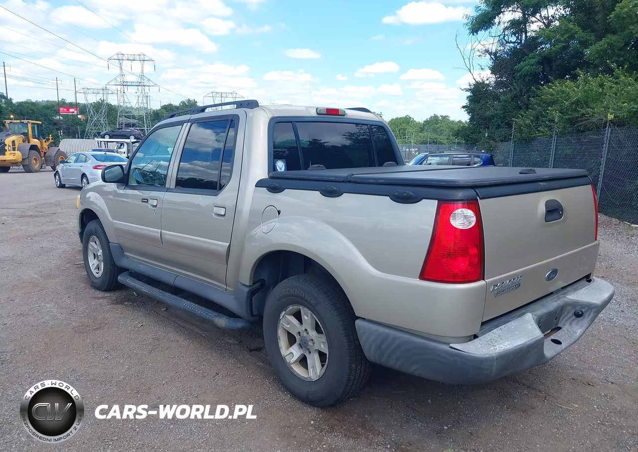 2005 Ford Explorer Sport Trac Adrenalin-Xls-Xlt VIN:1FMZU77K85UB69111 - 3