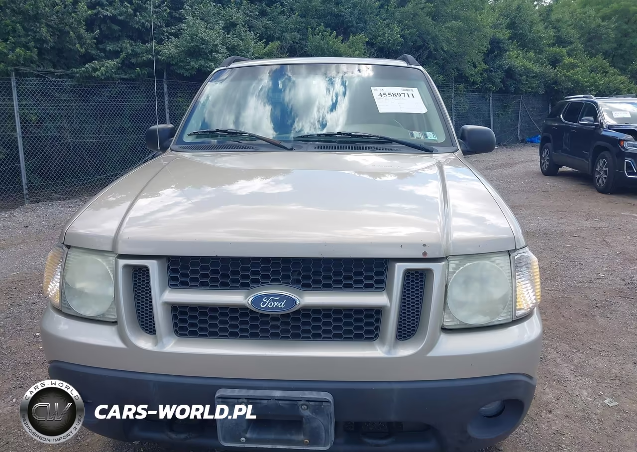 2005 Ford Explorer Sport Trac Adrenalin-Xls-Xlt VIN:1FMZU77K85UB69111 - 6