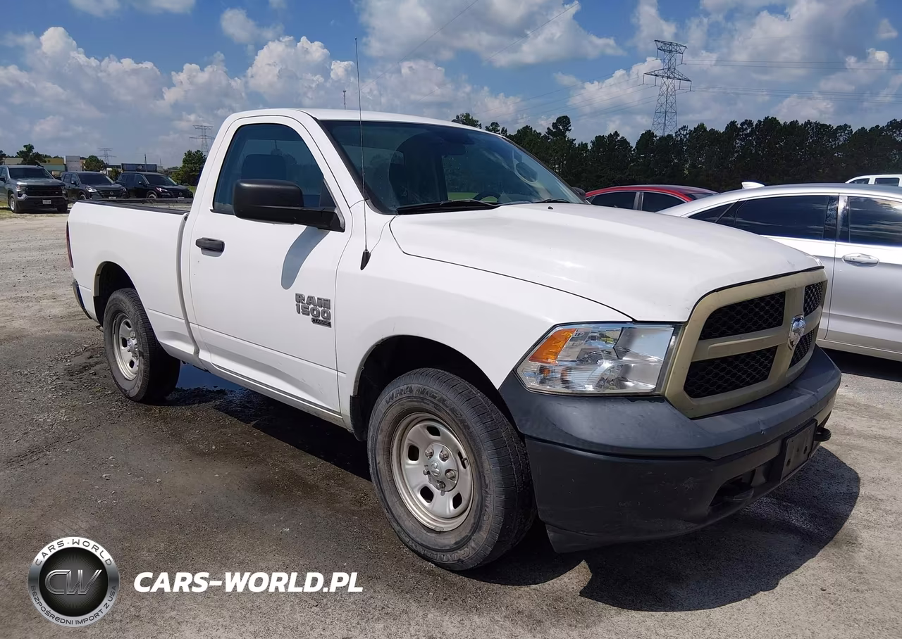 2021 Ram 1500 Classic