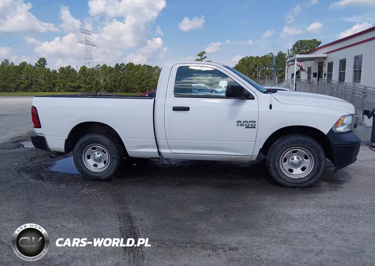 2021 Ram 1500 Classic VIN:3C6JR7AG2MG635275 - 19