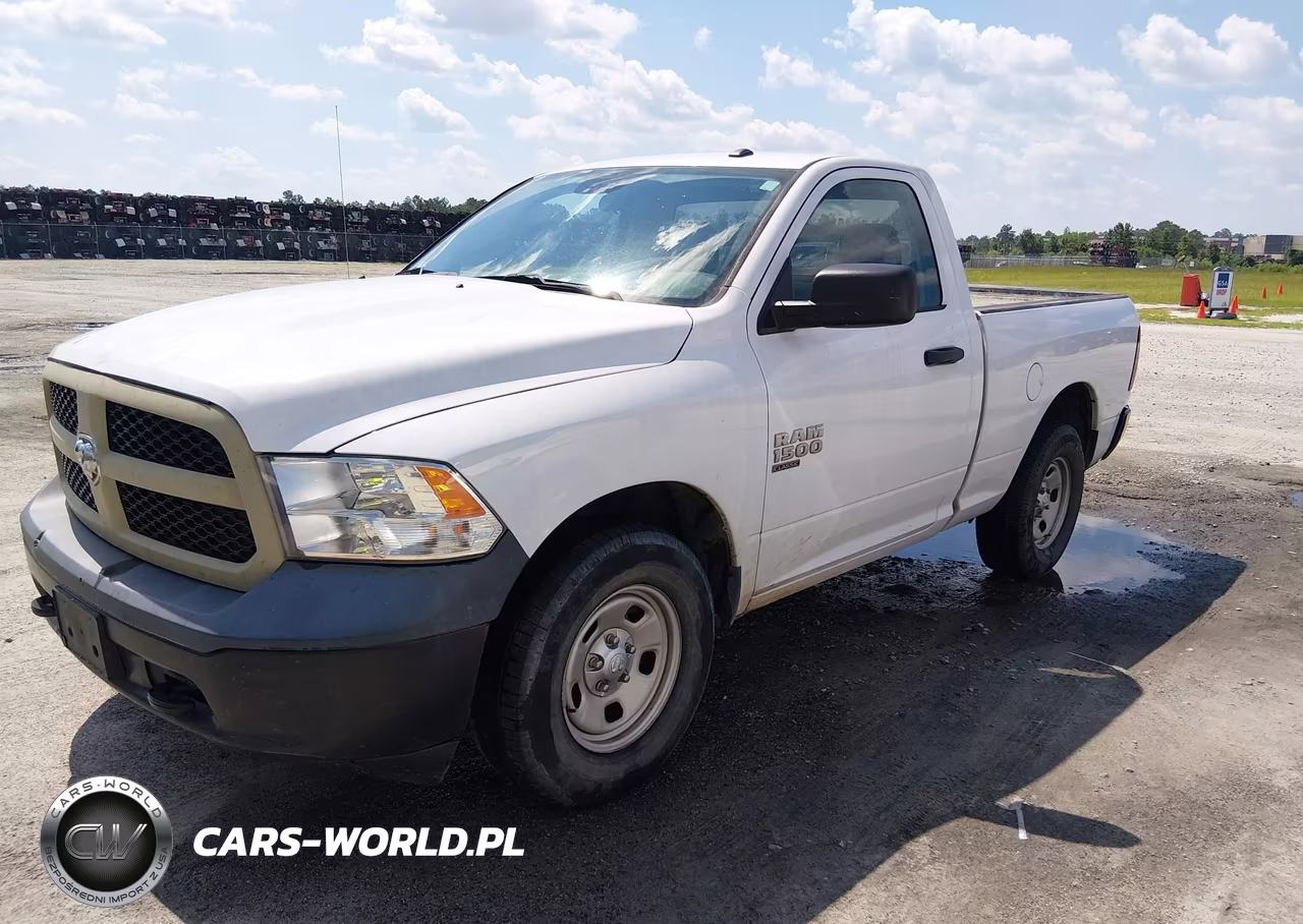 2021 Ram 1500 Classic VIN:3C6JR7AG2MG635275 - 2