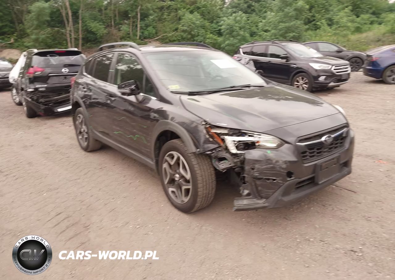 2018 Subaru Crosstrek 2.0I Limited