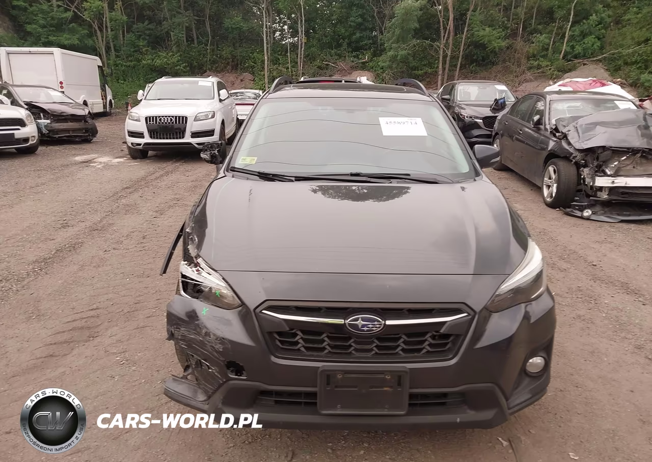 2018 Subaru Crosstrek 2.0I Limited VIN:JF2GTALC9J8277915 - 12