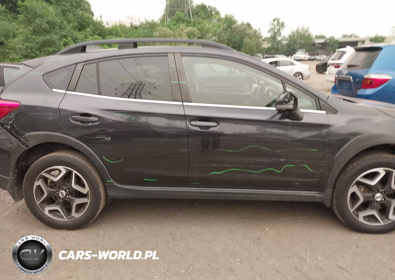 2018 Subaru Crosstrek 2.0I Limited VIN:JF2GTALC9J8277915 - 13