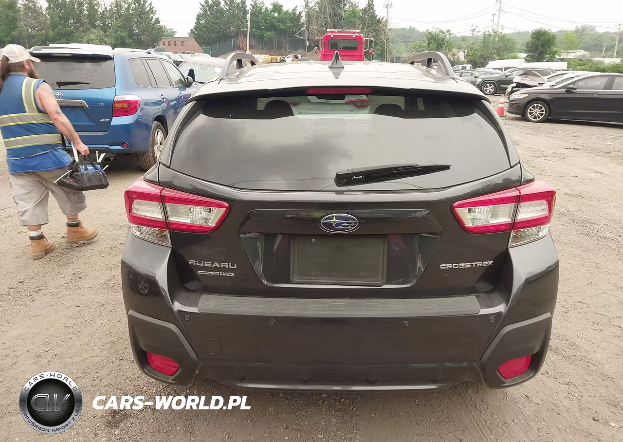 2018 Subaru Crosstrek 2.0I Limited VIN:JF2GTALC9J8277915 - 16