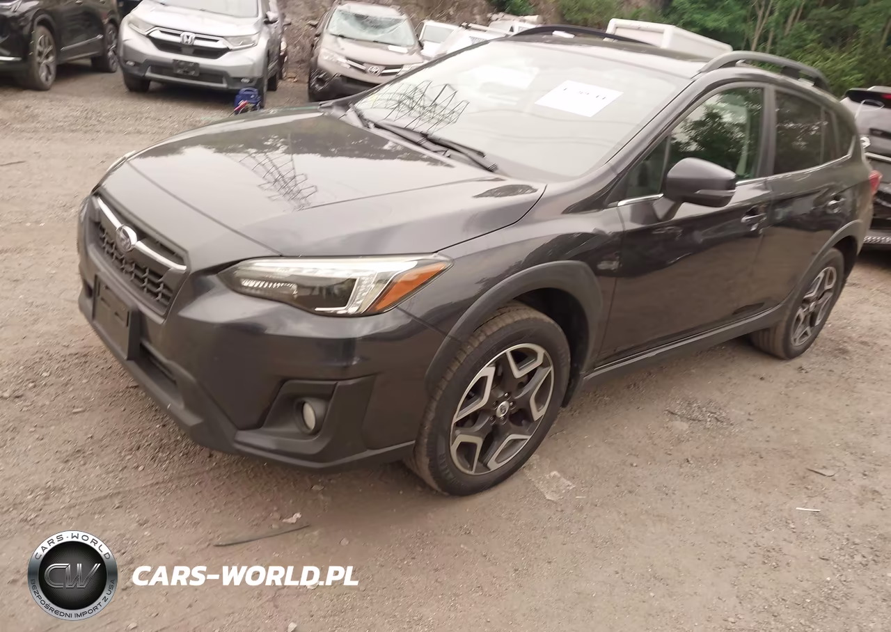 2018 Subaru Crosstrek 2.0I Limited VIN:JF2GTALC9J8277915 - 2