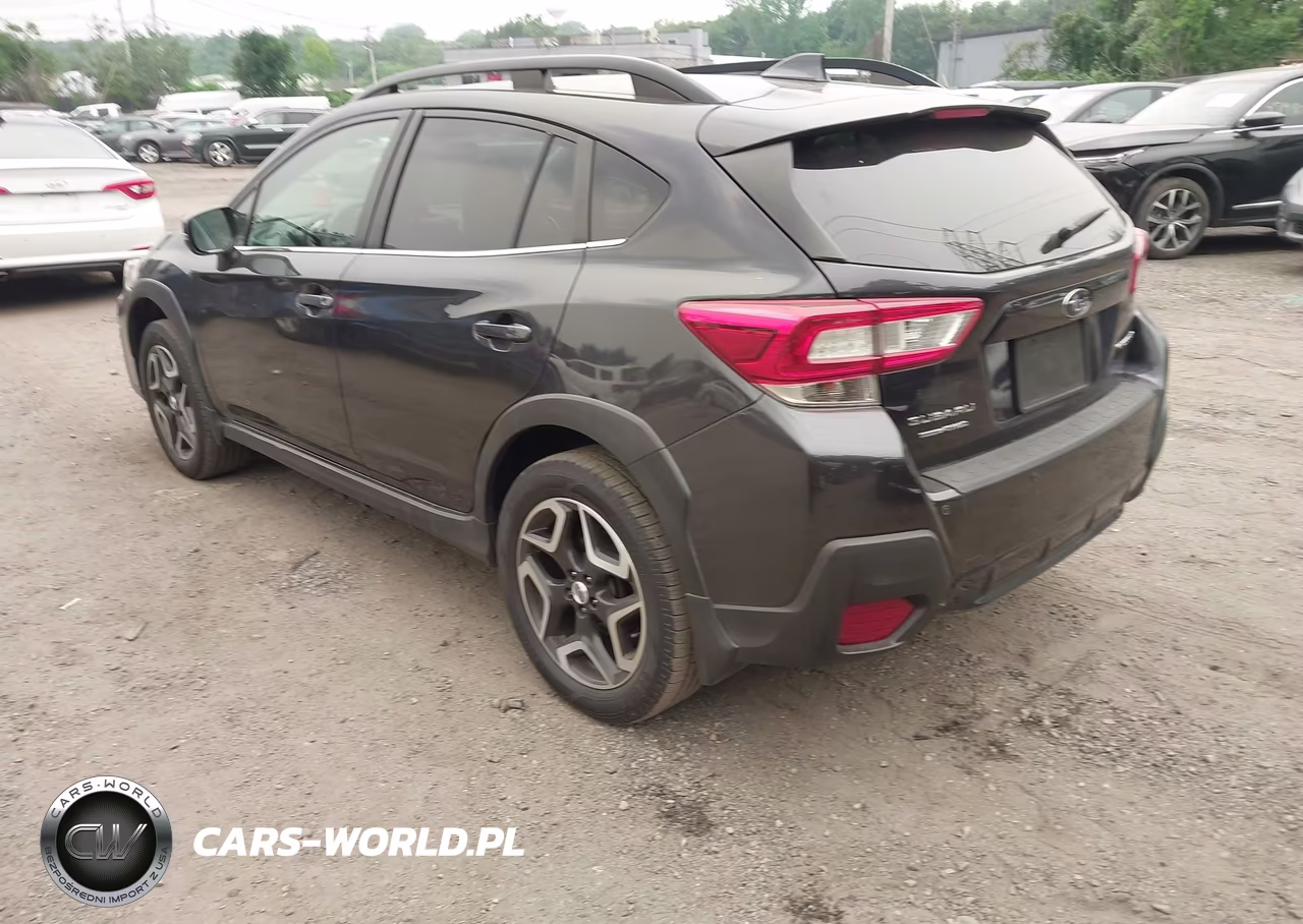 2018 Subaru Crosstrek 2.0I Limited VIN:JF2GTALC9J8277915 - 3