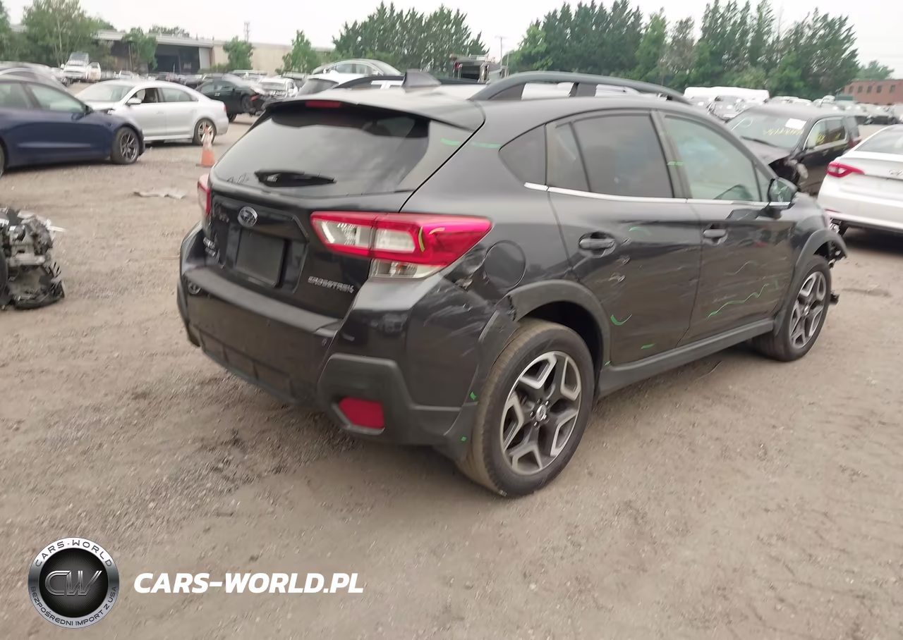 2018 Subaru Crosstrek 2.0I Limited VIN:JF2GTALC9J8277915 - 4