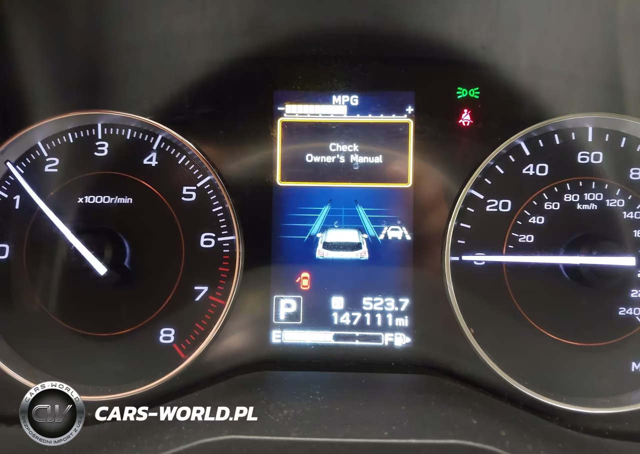2018 Subaru Crosstrek 2.0I Limited VIN:JF2GTALC9J8277915 - 7