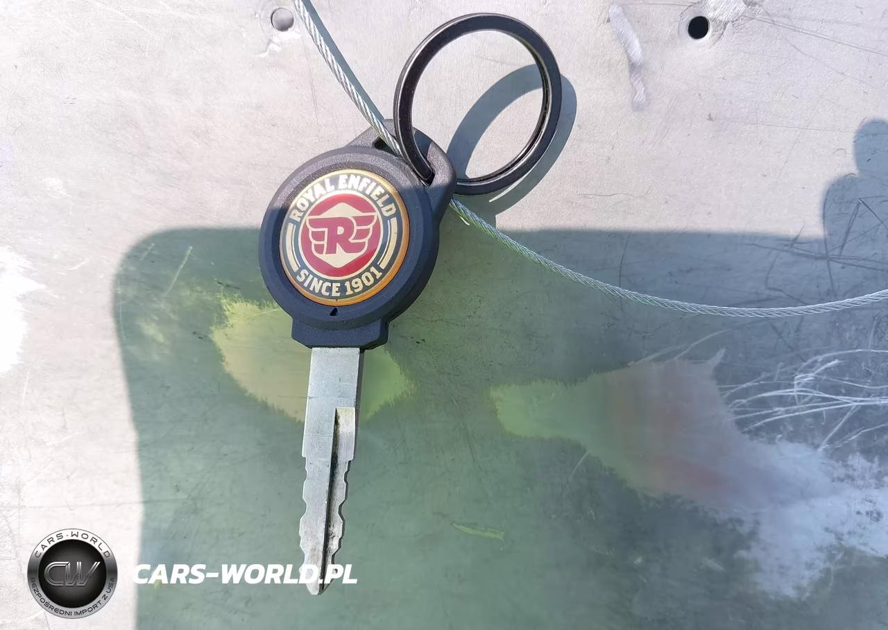 2022 Royal Enfield Motors Himalayan VIN:ME3FSM248NK401375 - 11