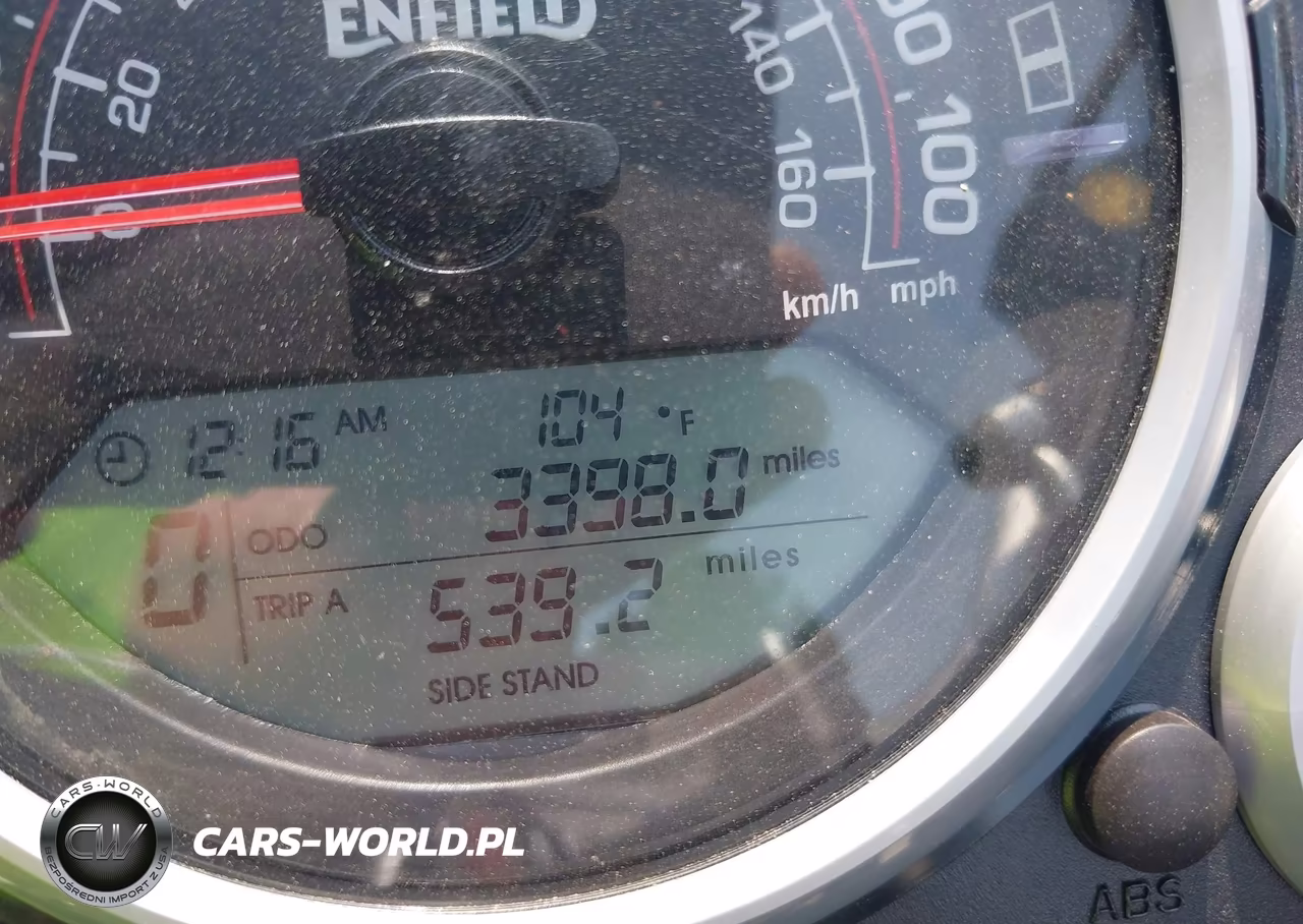 2022 Royal Enfield Motors Himalayan VIN:ME3FSM248NK401375 - 14