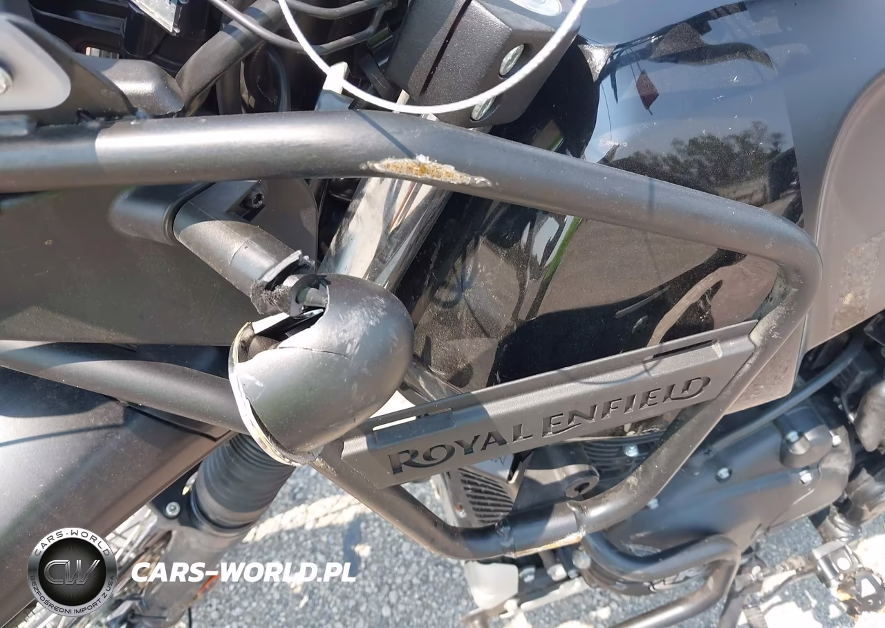 2022 Royal Enfield Motors Himalayan VIN:ME3FSM248NK401375 - 15