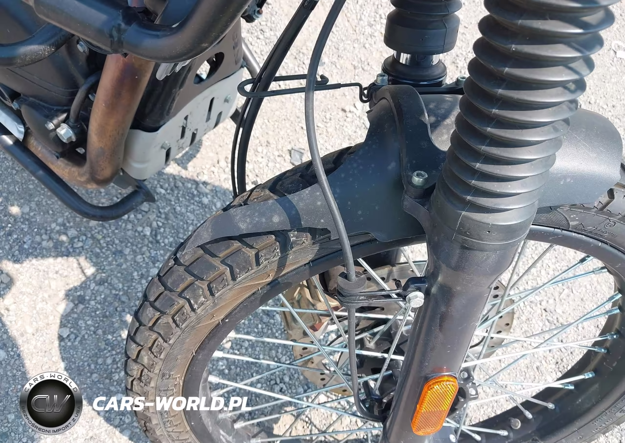 2022 Royal Enfield Motors Himalayan VIN:ME3FSM248NK401375 - 16