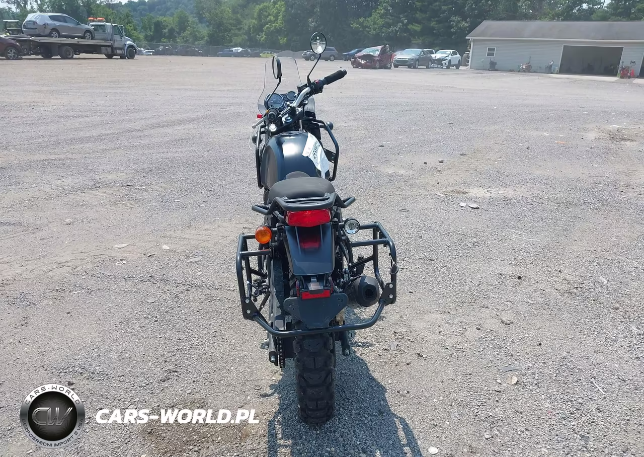 2022 Royal Enfield Motors Himalayan VIN:ME3FSM248NK401375 - 6