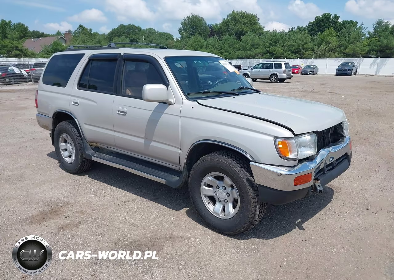 1998 Toyota 4Runner Sr5 V6