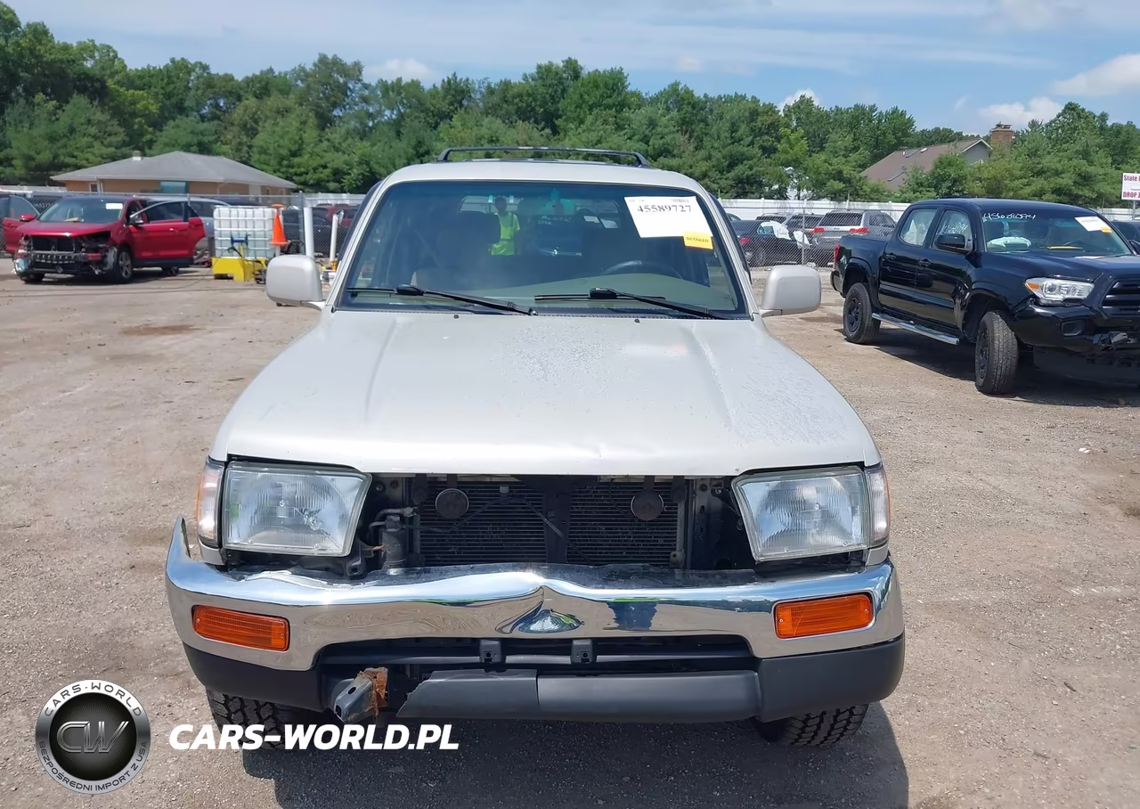 1998 Toyota 4Runner Sr5 V6 VIN:JT3HN86R4W0166690 - 13