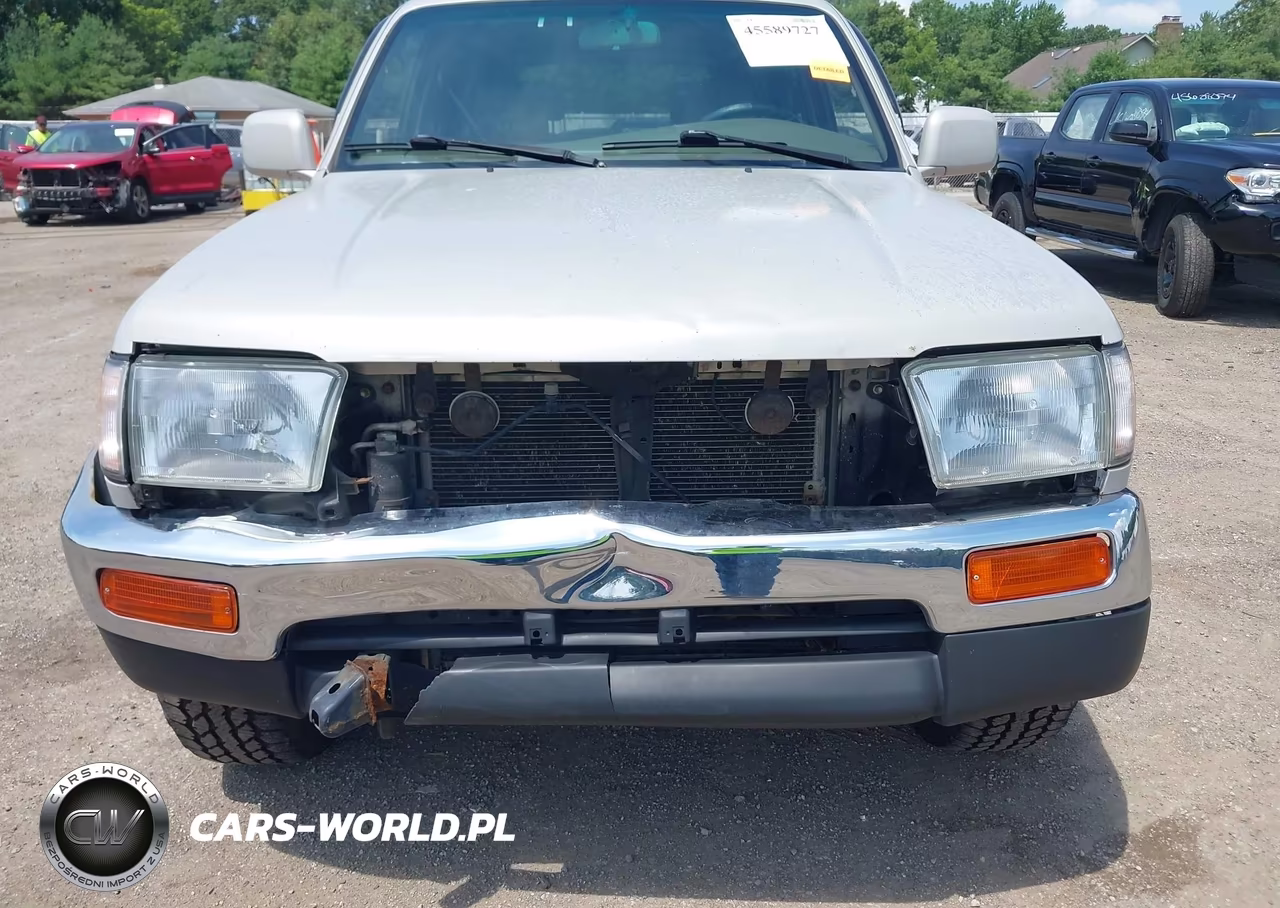 1998 Toyota 4Runner Sr5 V6 VIN:JT3HN86R4W0166690 - 6
