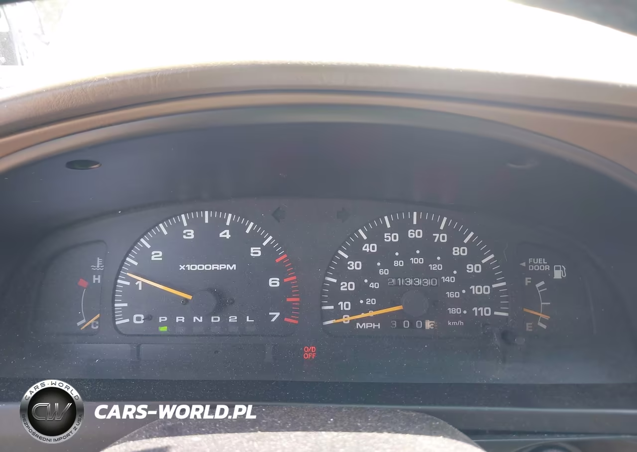 1998 Toyota 4Runner Sr5 V6 VIN:JT3HN86R4W0166690 - 7