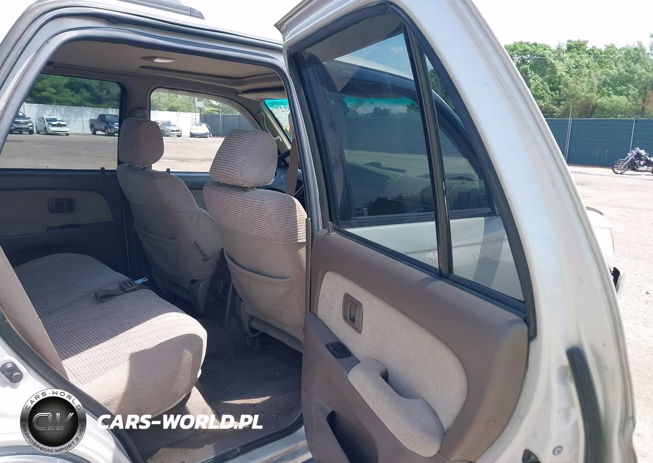1998 Toyota 4Runner Sr5 V6 VIN:JT3HN86R4W0166690 - 8