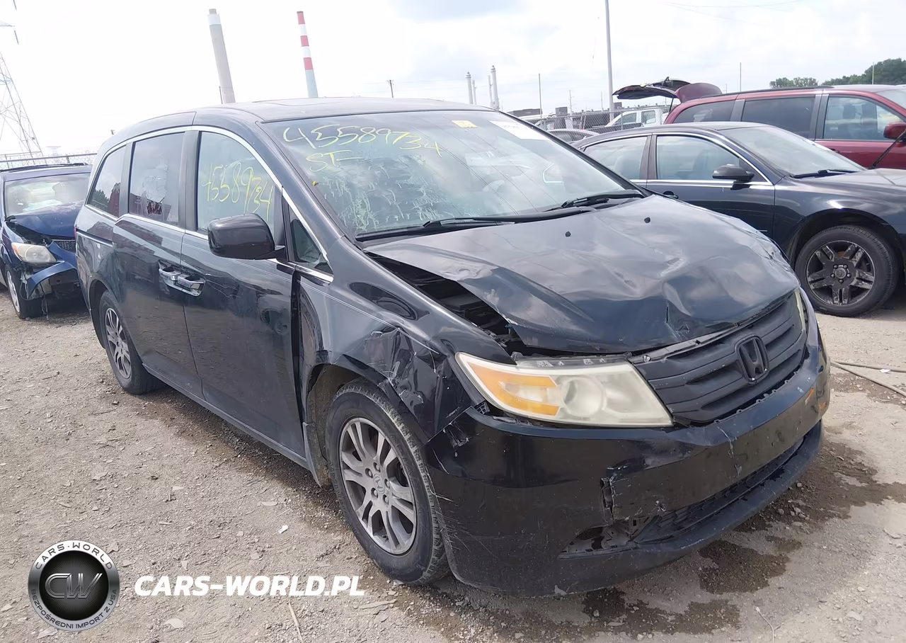 2012 Honda Odyssey Ex-L – zdjęcie 1 z 11
