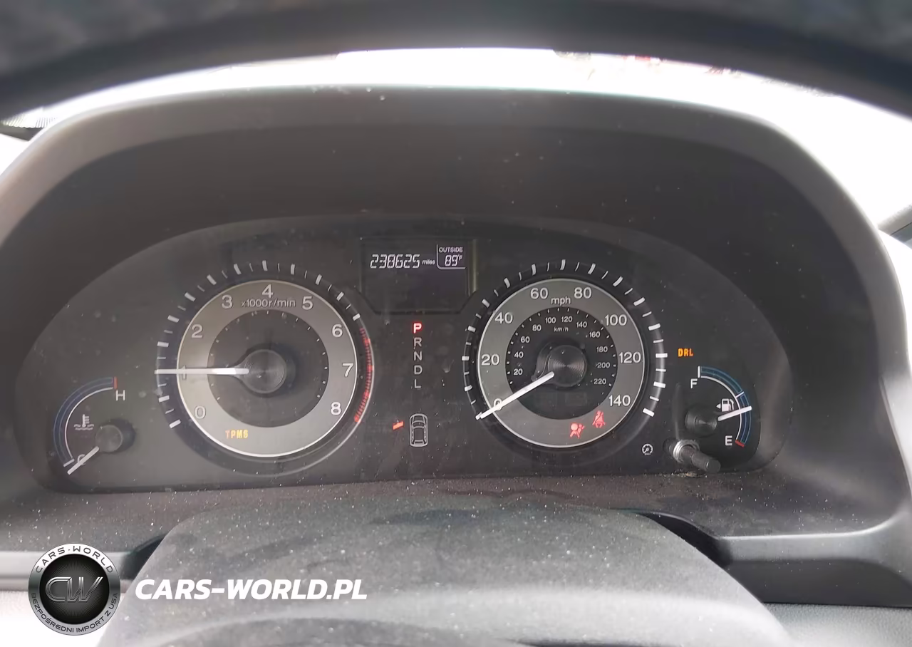 2012 Honda Odyssey Ex-L VIN:5FNRL5H66CB024992 - 7