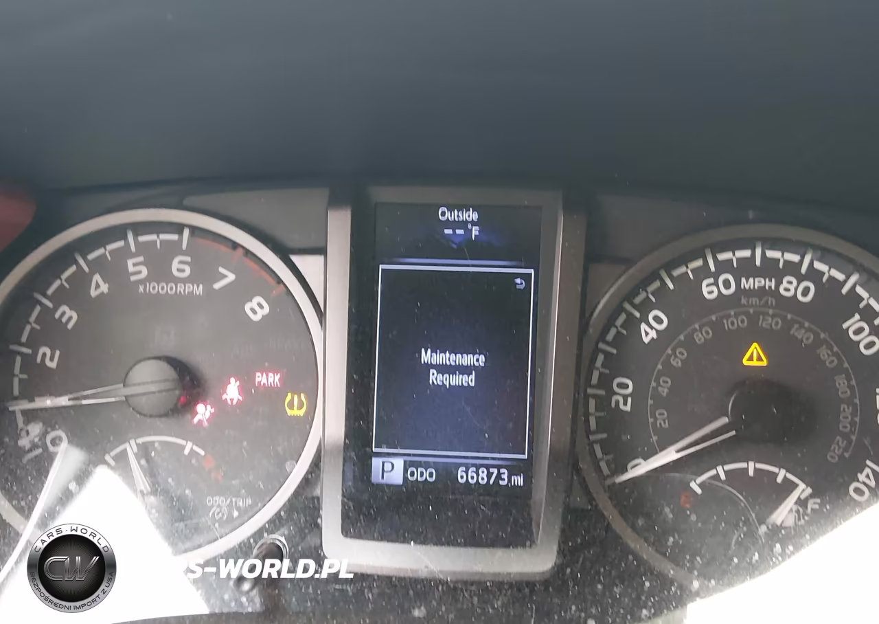 2019 Toyota Tacoma Trd Sport VIN:3TMCZ5AN6KM240843 - 7