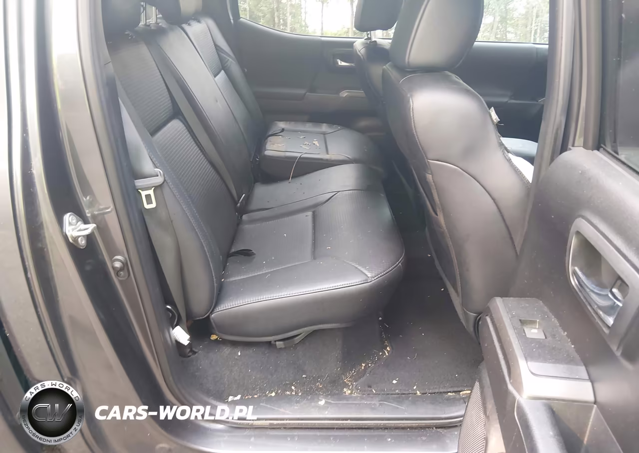 2019 Toyota Tacoma Trd Sport VIN:3TMCZ5AN6KM240843 - 8
