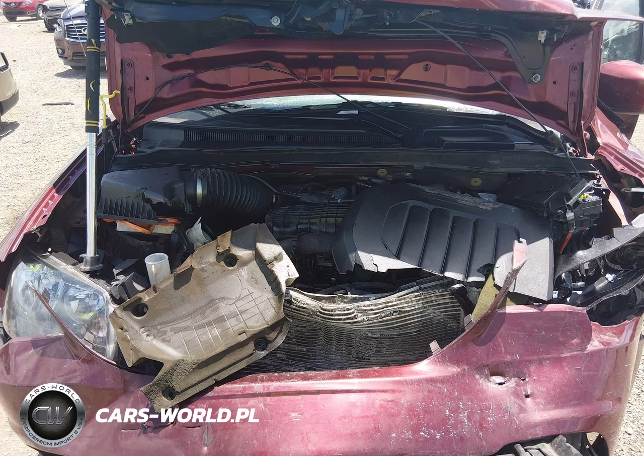 2019 Dodge Grand Caravan Gt VIN:2C4RDGEG0KR619555 - 10
