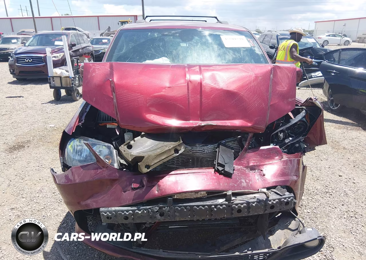 2019 Dodge Grand Caravan Gt VIN:2C4RDGEG0KR619555 - 13