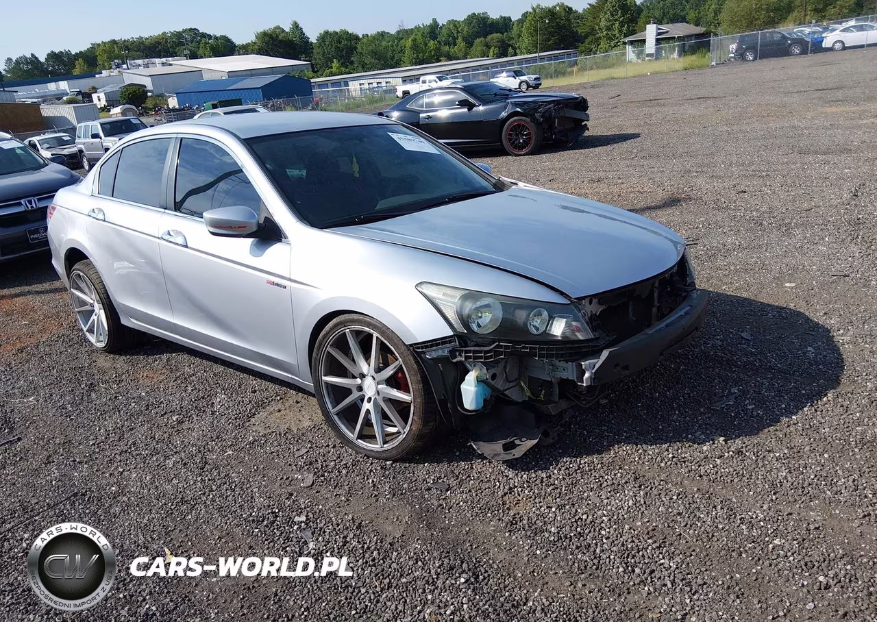 2010 Honda Accord 2.4 Lx