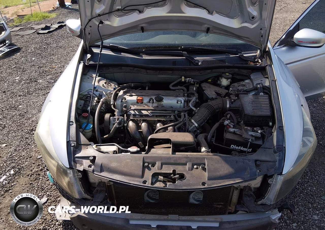 2010 Honda Accord 2.4 Lx VIN:1HGCP2F30AA098465 - 10