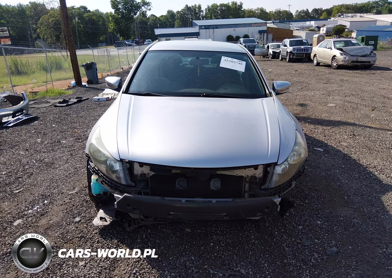2010 Honda Accord 2.4 Lx VIN:1HGCP2F30AA098465 - 13