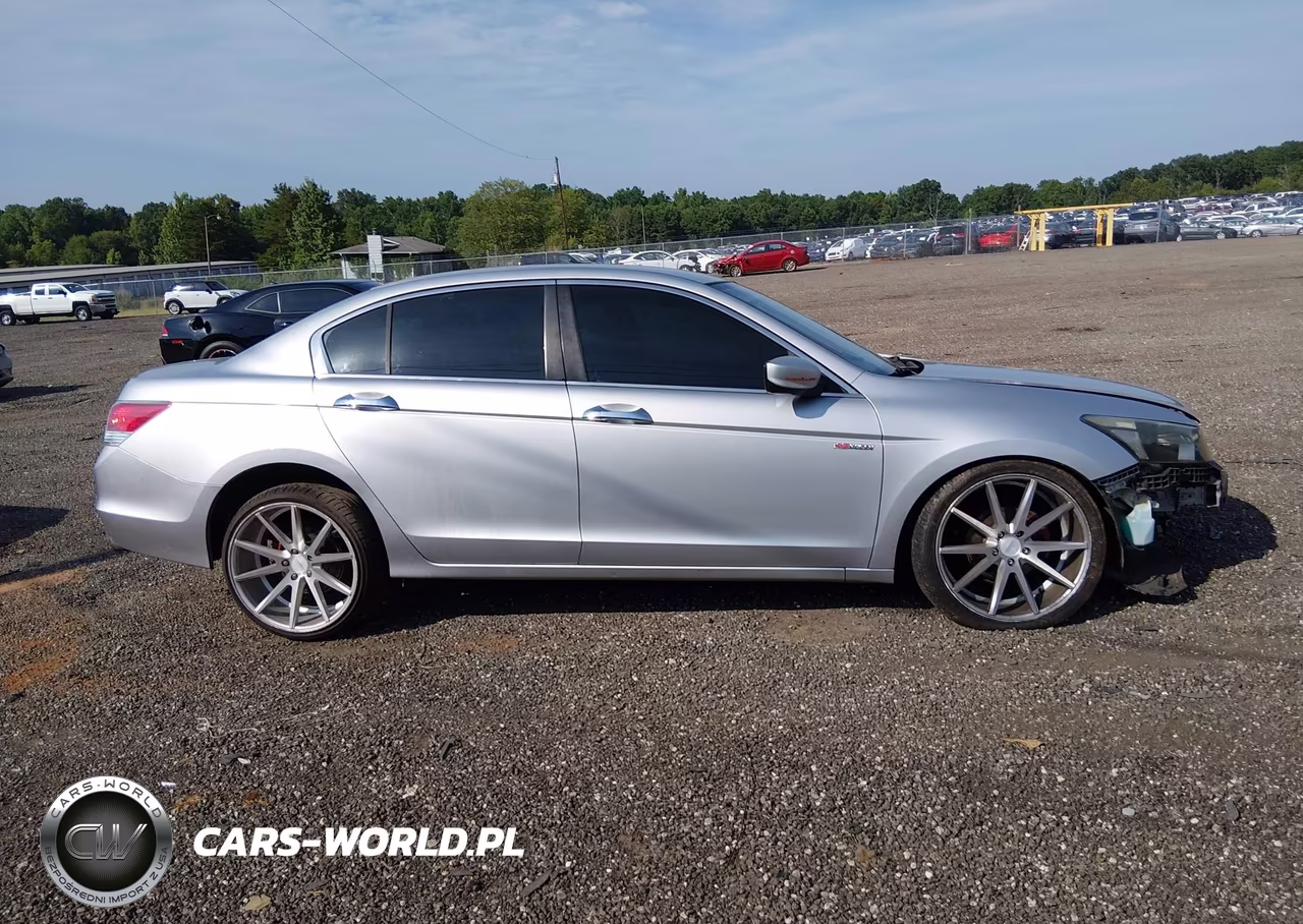 2010 Honda Accord 2.4 Lx VIN:1HGCP2F30AA098465 - 14