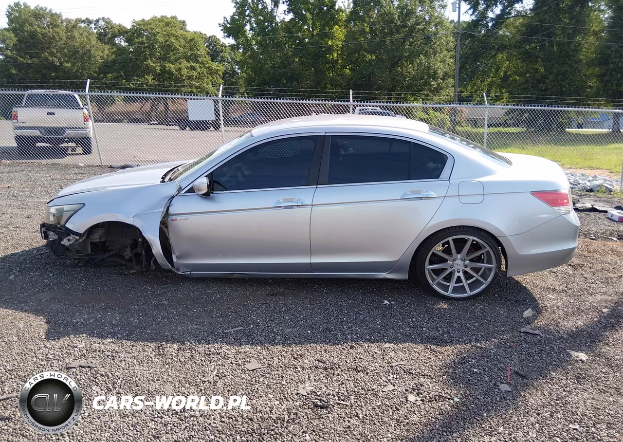 2010 Honda Accord 2.4 Lx VIN:1HGCP2F30AA098465 - 15