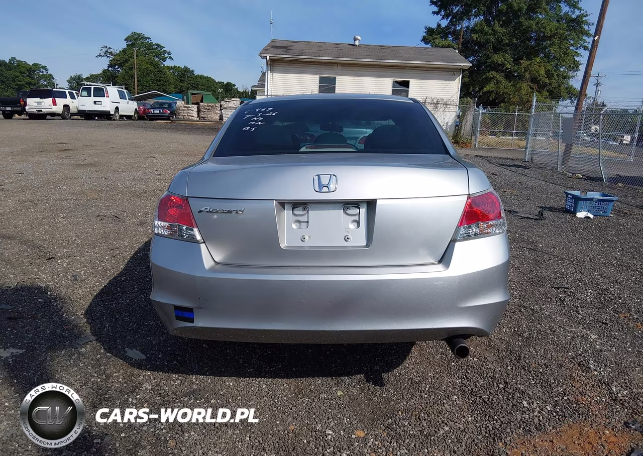 2010 Honda Accord 2.4 Lx VIN:1HGCP2F30AA098465 - 17