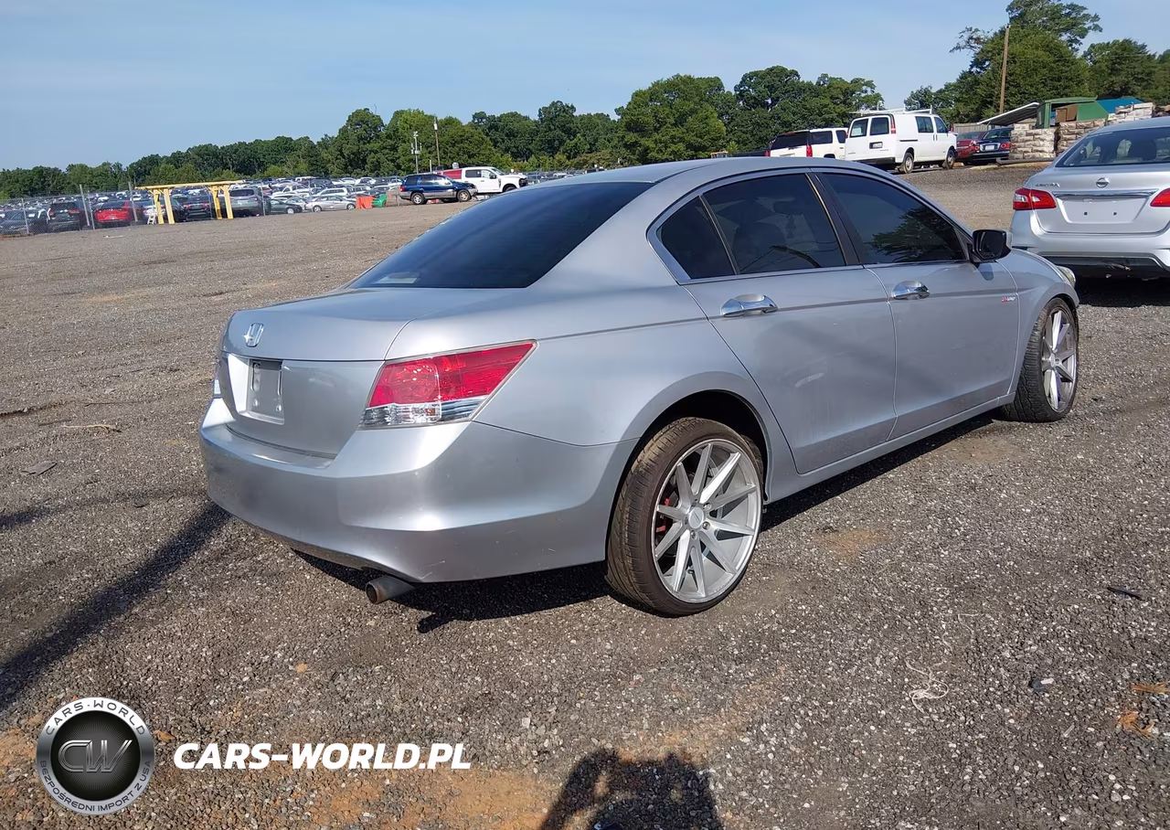 2010 Honda Accord 2.4 Lx VIN:1HGCP2F30AA098465 - 4