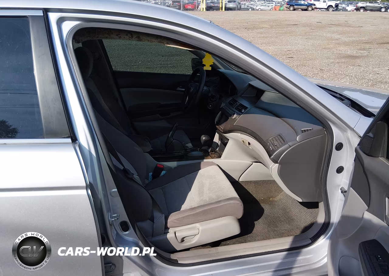 2010 Honda Accord 2.4 Lx VIN:1HGCP2F30AA098465 - 5