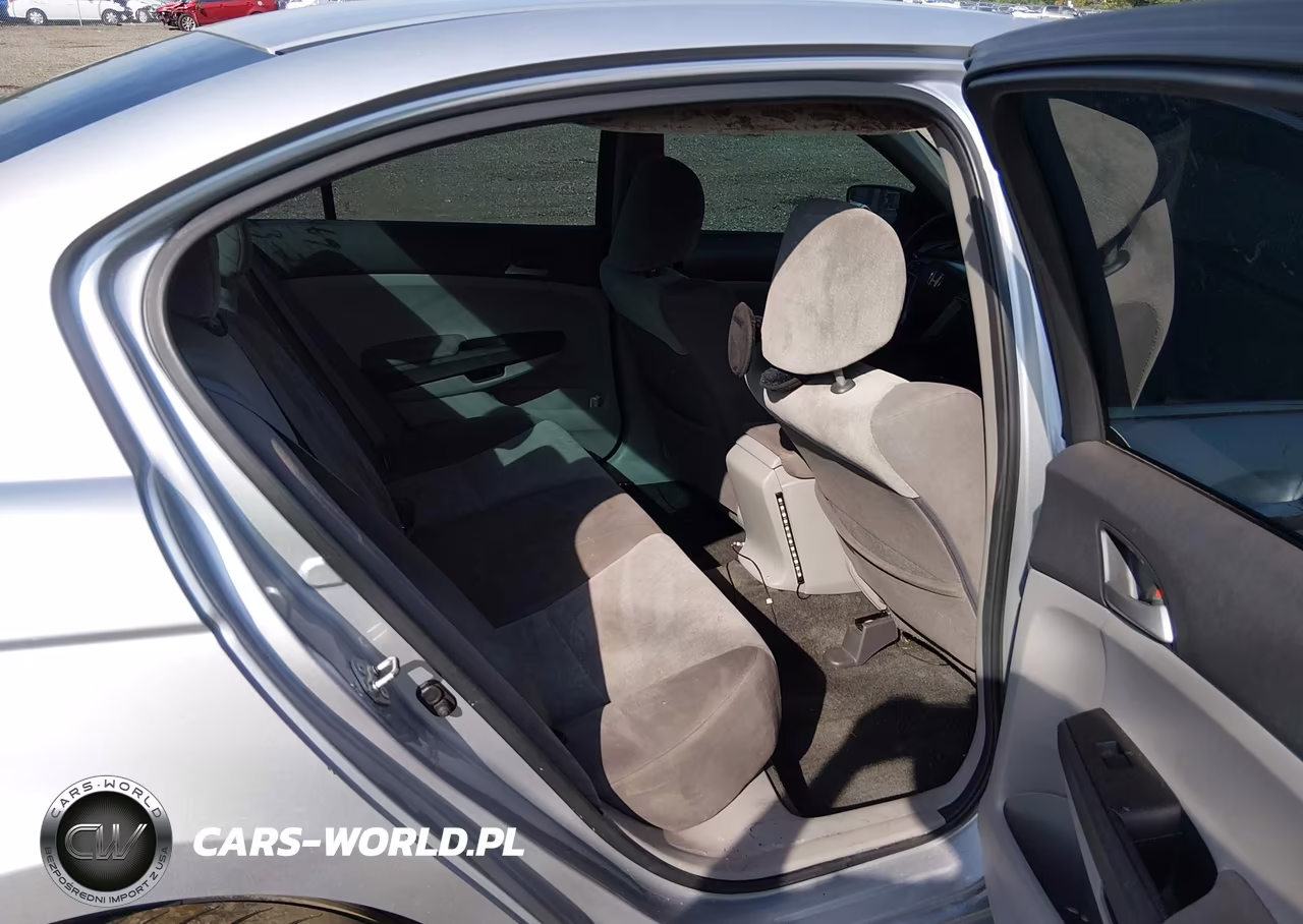 2010 Honda Accord 2.4 Lx VIN:1HGCP2F30AA098465 - 8