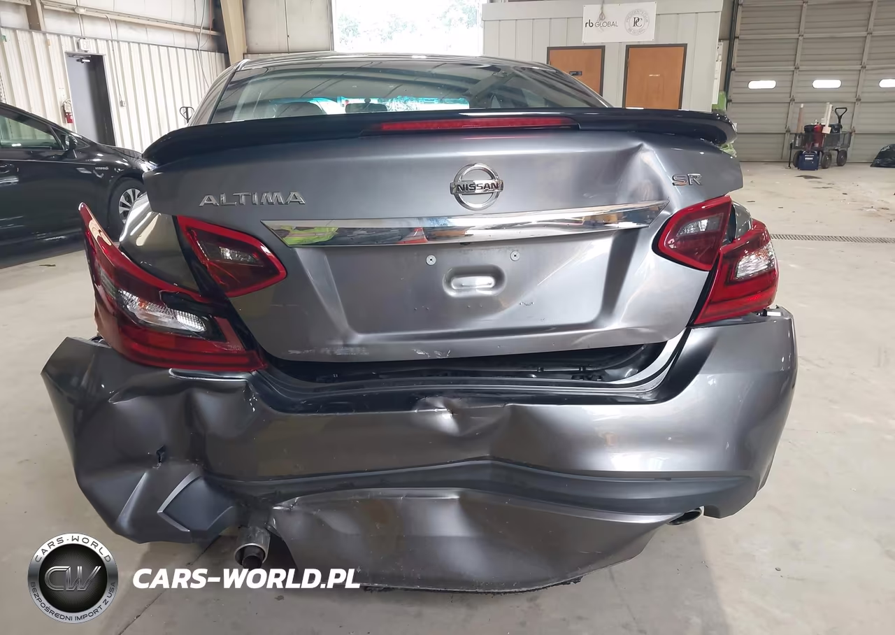 2017 Nissan Altima 2.5 Sr VIN:1N4AL3AP5HC230495 - 6