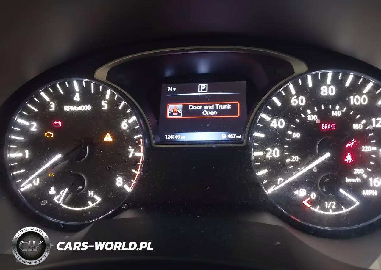 2017 Nissan Altima 2.5 Sr VIN:1N4AL3AP5HC230495 - 7