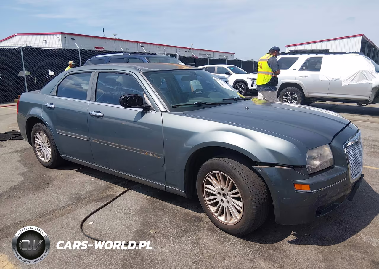 2005 Chrysler 300 Touring