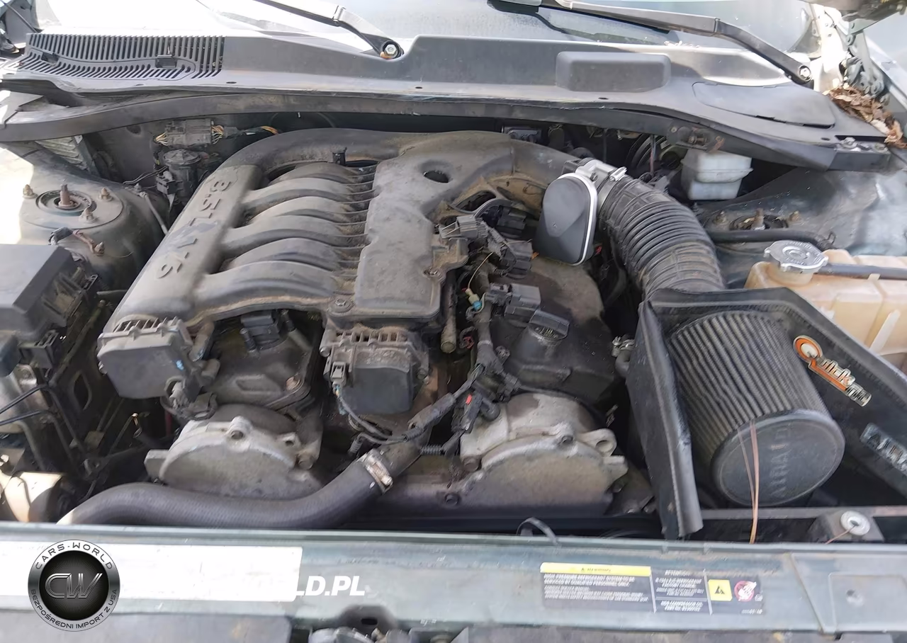 2005 Chrysler 300 Touring VIN:2C3JA53G05H108620 - 10