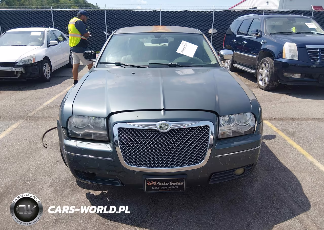 2005 Chrysler 300 Touring VIN:2C3JA53G05H108620 - 12